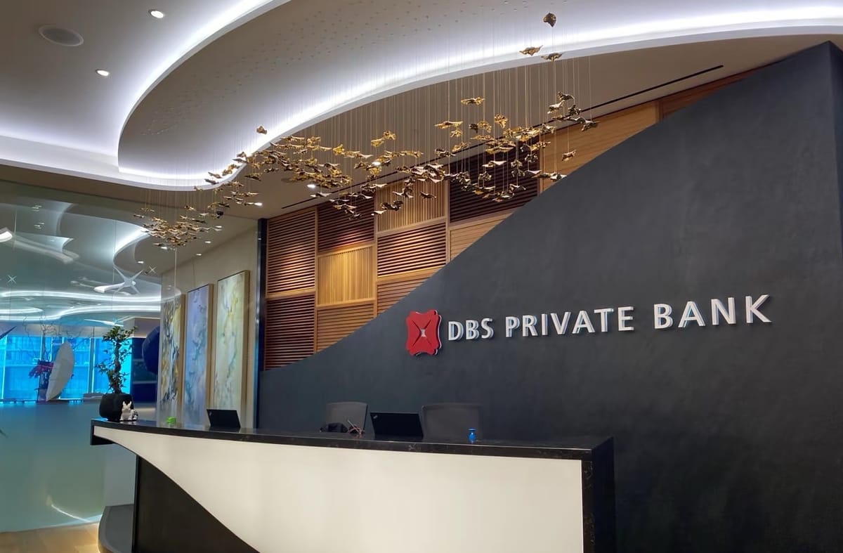 DBS Private Banking Multi-Currency Account Guide & Fees