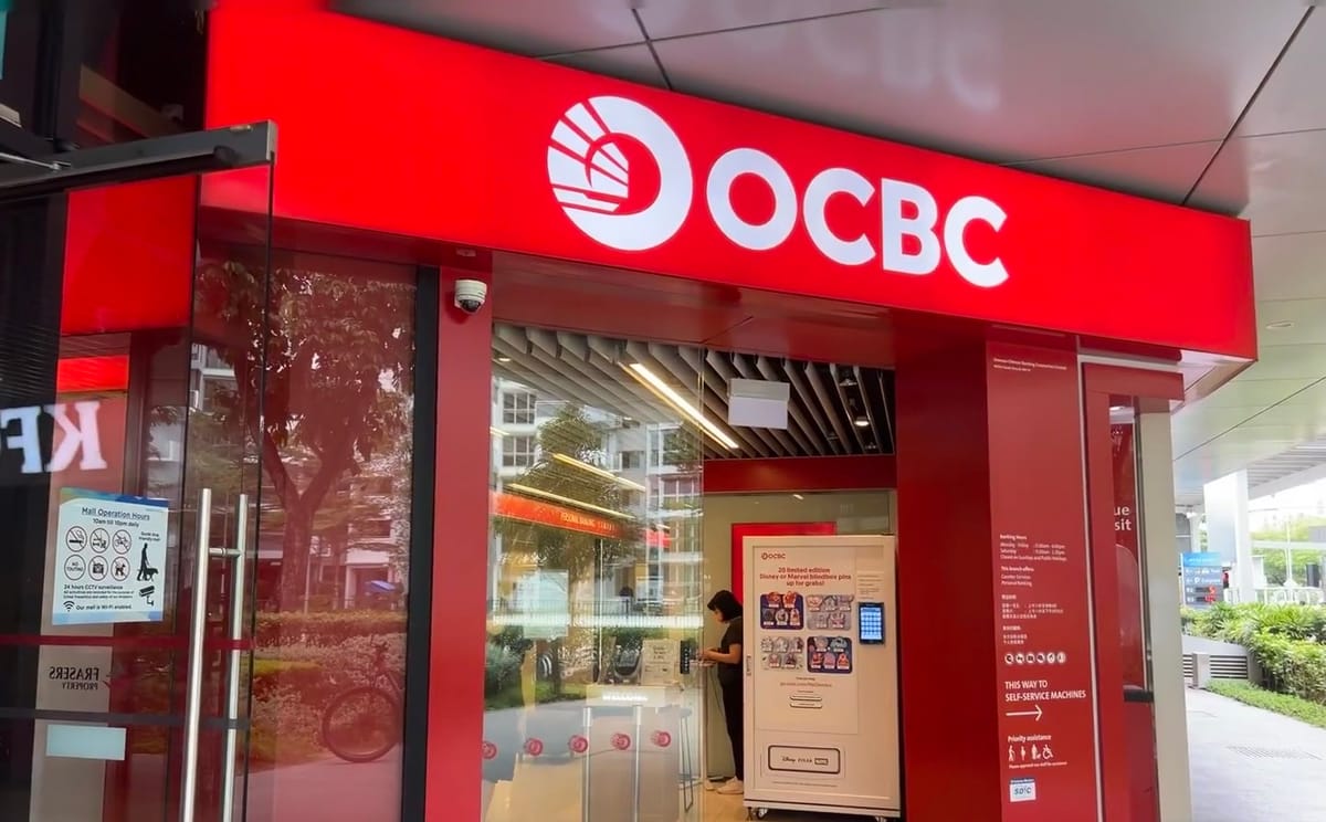 OCBC Multi-Currency Account Review - Private Banking