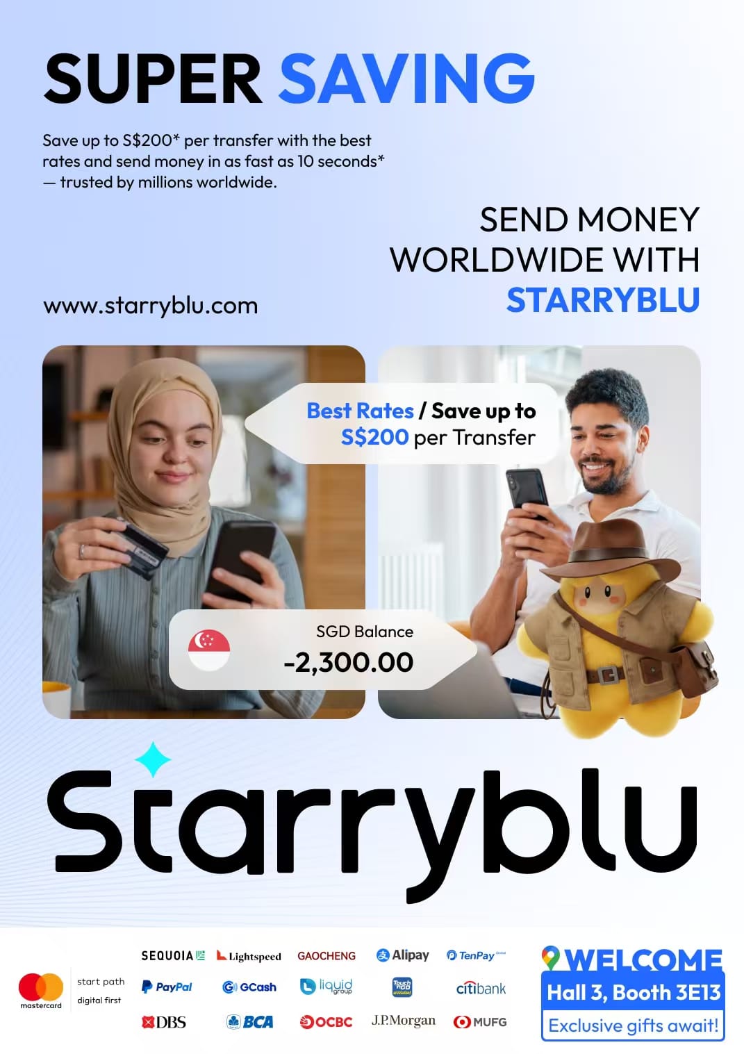 Starryblu & MAS Regulation: Is Your Money Safe?