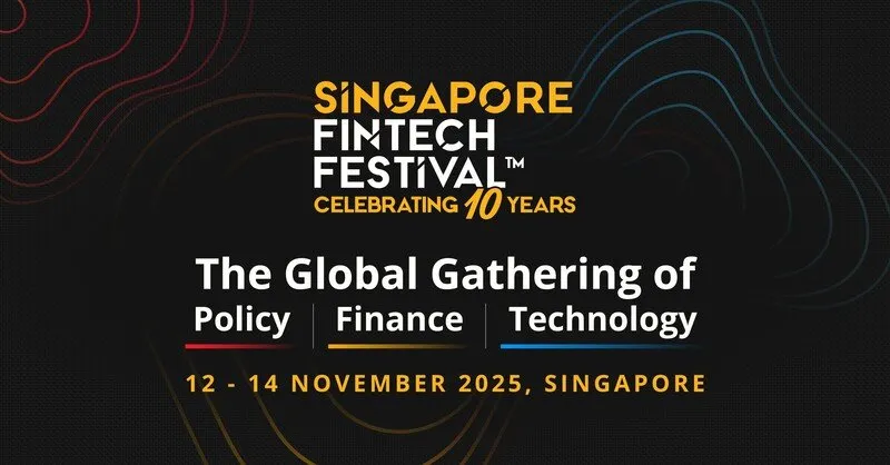 From Singapore to the World: Starryblu Shines at Singapore FinTech Festival 2025