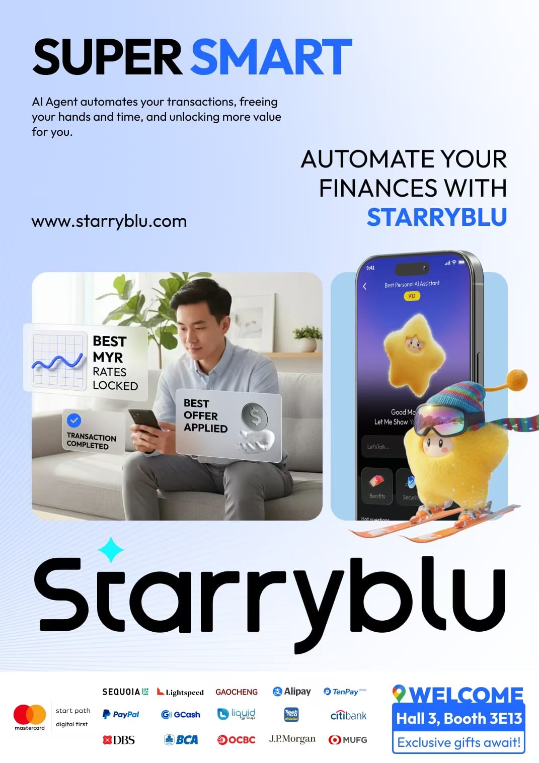 AI Agent: Smart Finance Automation for Busy Users