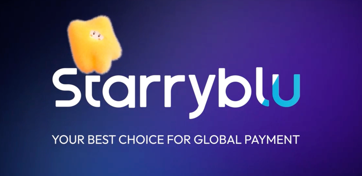 How to open an account via Singpass in Starryblu APP