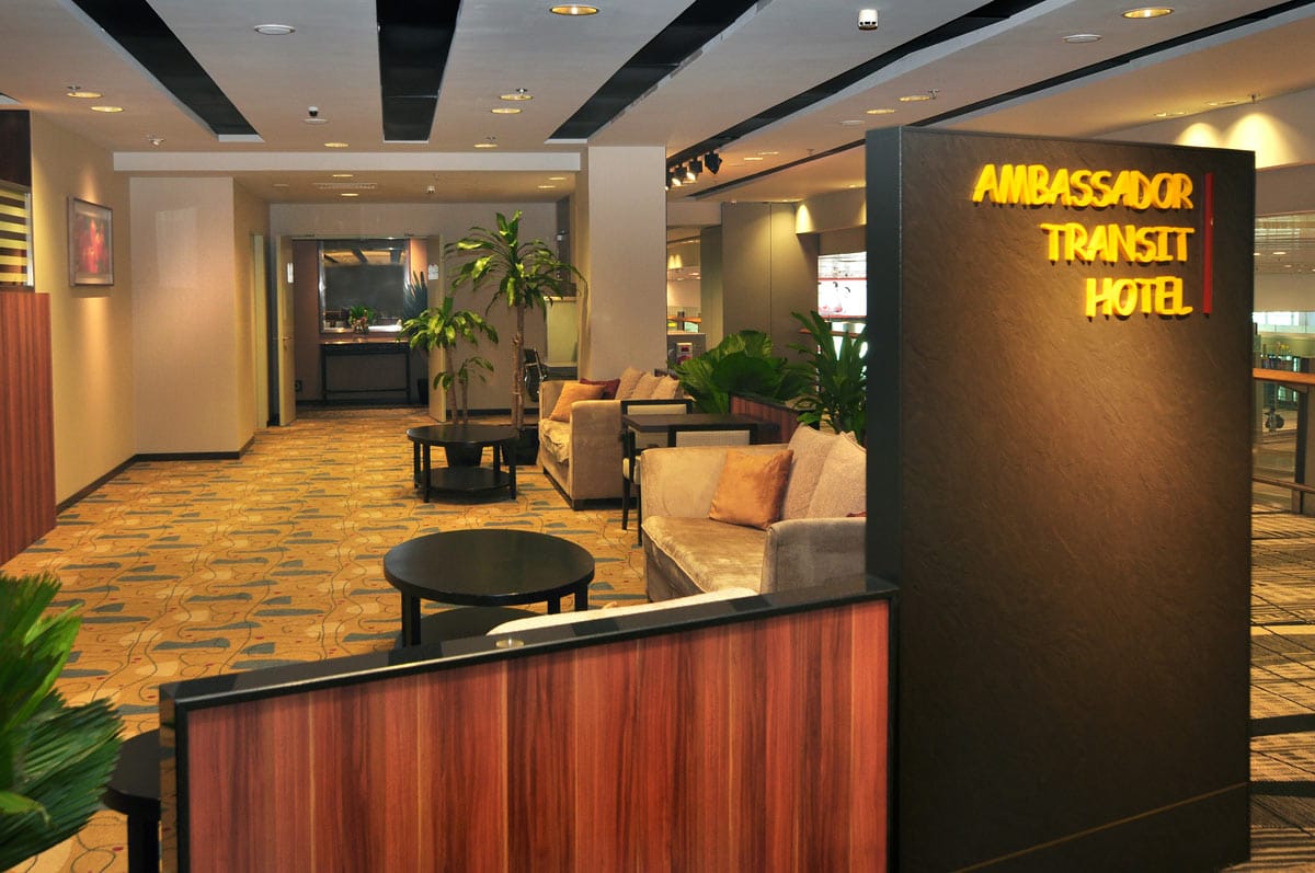 Starryblu × Ambassador Transit Hotel & Lounge — Smart Finance Meets Seamless Travel