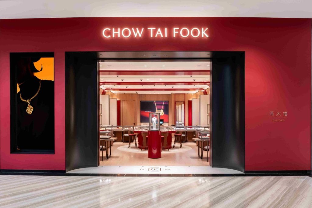 Starryblu × Chow Tai Fook — Global Payment Meets Timeless Jewellery Across Singapore