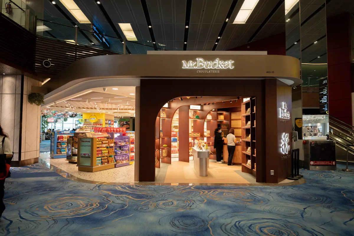 Starryblu × Mr Bucket Chocolaterie — Global Payments Meet Artisanal Asian Chocolate in Singapore