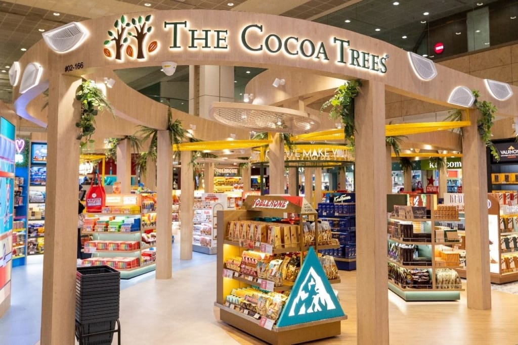 Starryblu × The Cocoa Trees — Global Payments for Singapore’s Premier Chocolate Destination