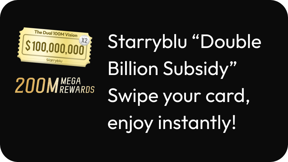 Tap Starryblu Card on Singapore buses for smoother commuting