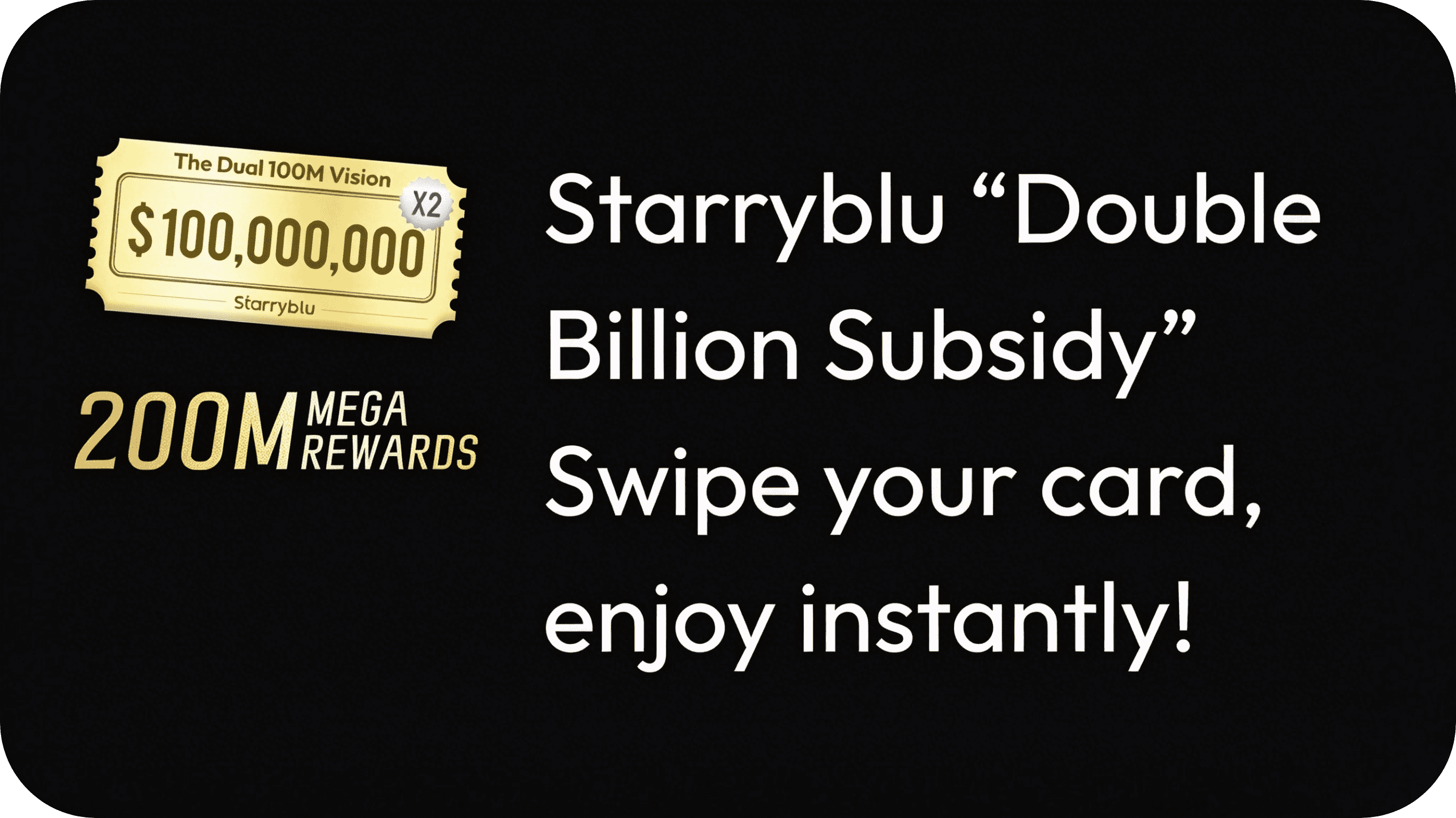 Tap Starryblu Card on Italy metro and Enjoy Rewards