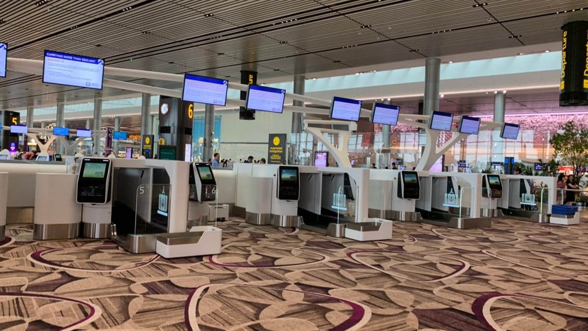 GST Refund at Changi Airport: Before You Check In Your Shopping