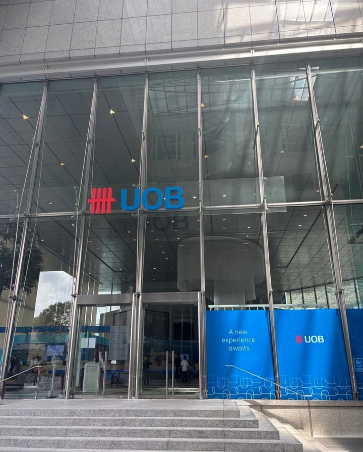 UOB Multi-Currency Account: Singapore Private Banking Review