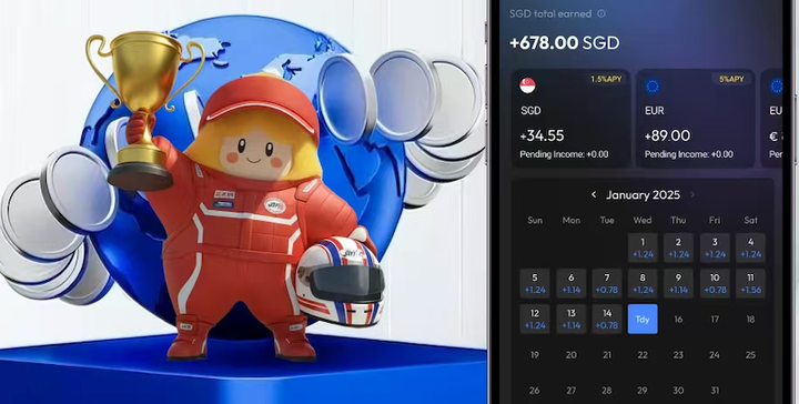 Open Starryblu Global Account: Multi-Currency in Minutes