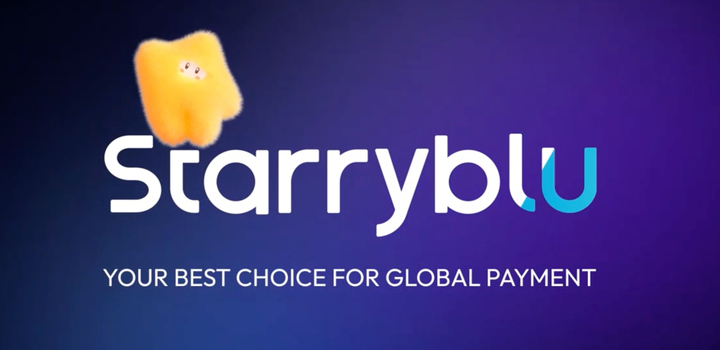 How to open an account via Singpass in Starryblu APP