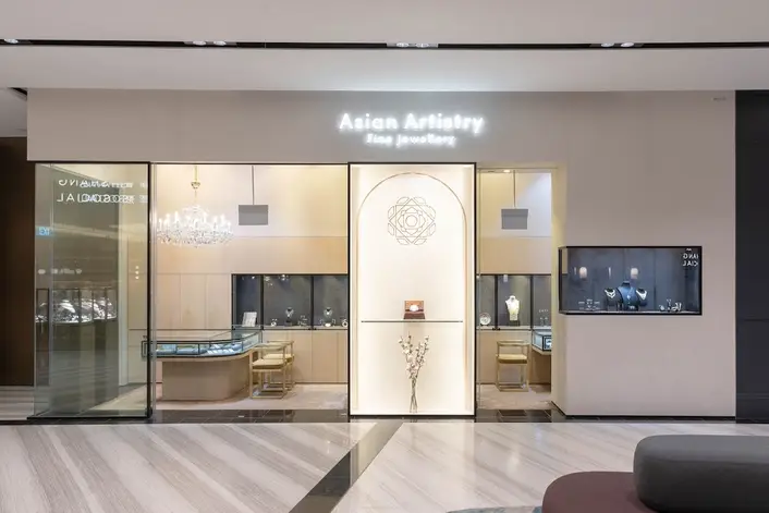 Starryblu × Asian Artistry Jewel — Global Finance Meets Timeless Jewellery at Jewel Changi Airport