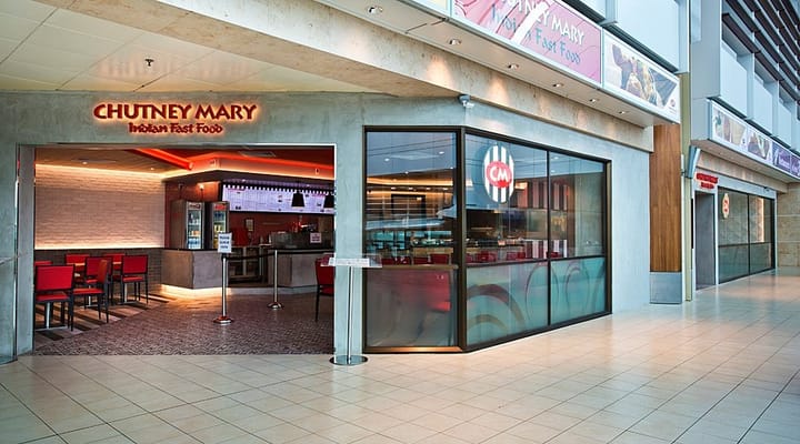 Starryblu × Chutney Mary — Cross‑Border Payment Meets Indian Fast Food at Changi Airport Terminal 2
