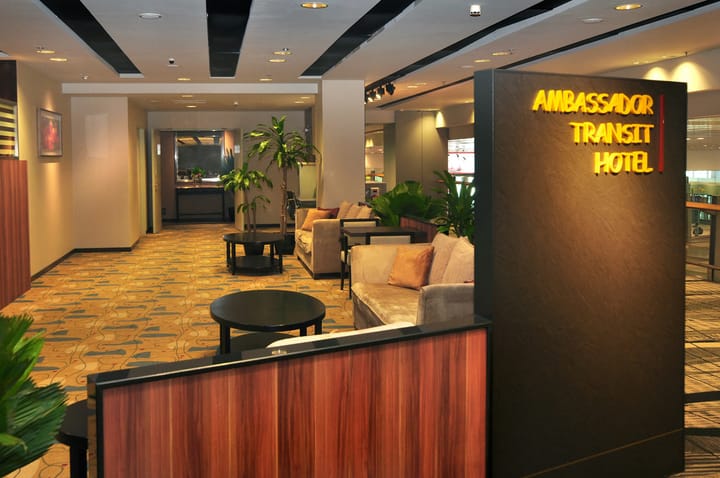 Starryblu × Ambassador Transit Hotel & Lounge — Smart Finance Meets Seamless Travel