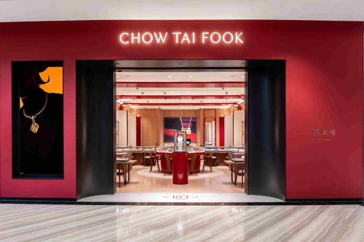 Starryblu × Chow Tai Fook — Global Payment Meets Timeless Jewellery Across Singapore