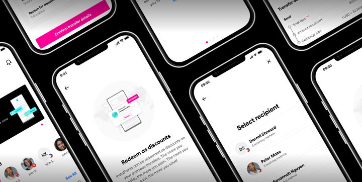Instarem Business Multi-Currency Account Guide