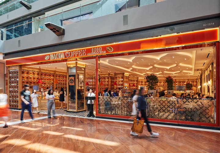 Starryblu × Bacha Coffee — Global Payment Meets Premium Coffee Culture in Singapore