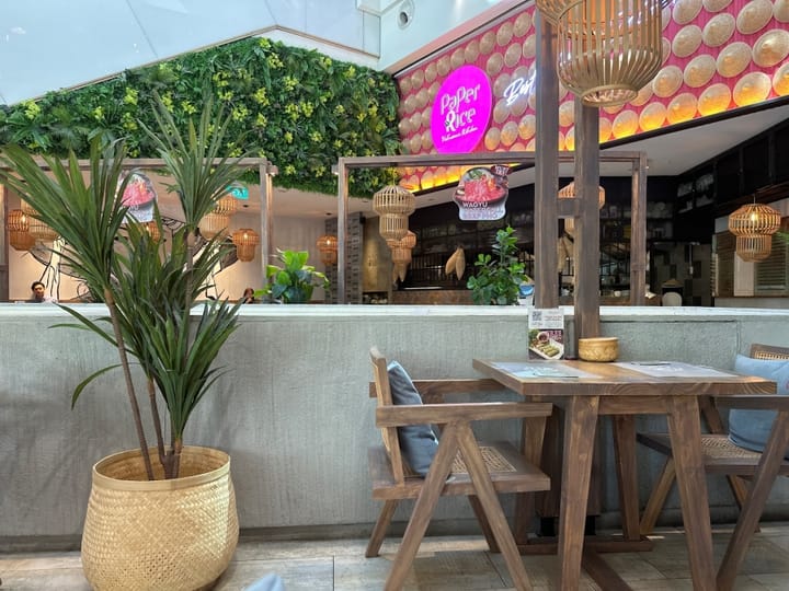 Starryblu × Paper Rice — Global Payments Meet Authentic Vietnamese Cuisine in Singapore