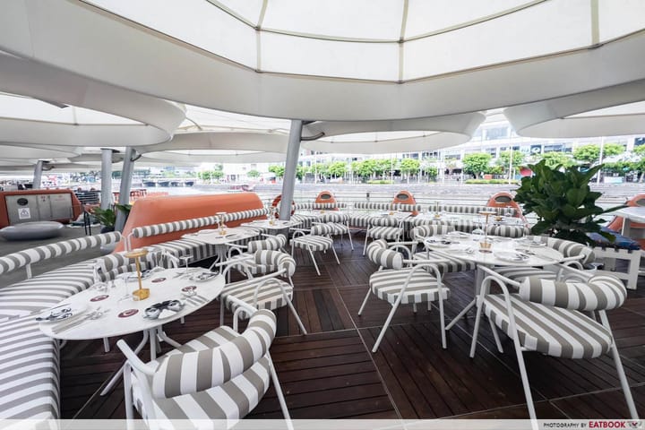 Starryblu × IL CLAY — Global Payment Meets Award-winning Neapolitan Pizza & Supper‑Club Vibes in Singapore