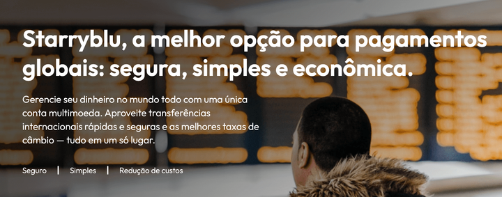 O Starryblu é Confiável? Entenda o Que é o Starryblu, Seus Principais Recursos e o Conceito de Global Account
