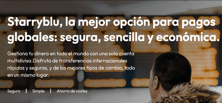 ¿Qué es Starryblu? Una guía completa sobre la plataforma global de servicios financieros