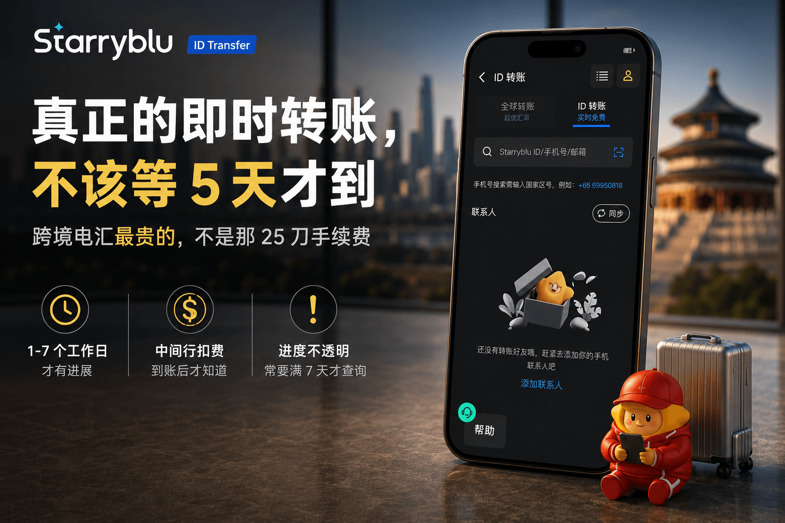 发出 1000 只到 880，还要干等 5 天：跨境电汇最贵的不是那 25 刀手续费