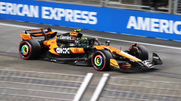 Singapore Grand Prix · Marina Bay Street Circuit